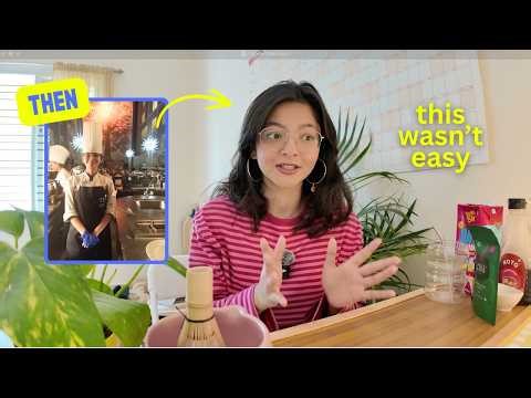 Why I quit being a chef | Switching careers in your 20s