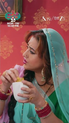 Bhabhiji Ghar Par Hai | भाबीजी घर पर हैं | EP 2772 | Mon - Fri 8 PM | Samsung TV Plus 4245 | &TV