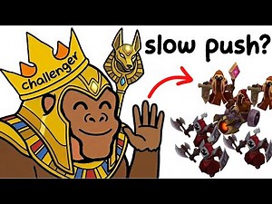 What Is Slow Push Explained by Challenger Ape
