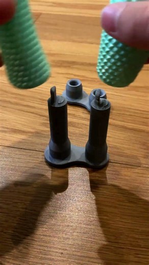 3D Printed Antistress Toy That Actually Works #fidget #3dprinting #stressrelief #viral #shorts