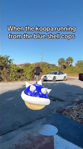 Bro just accepted his fate ￼￼￼ #funny #ytshorts #koopa #mariokart #relatable #comedy #viral #fyp