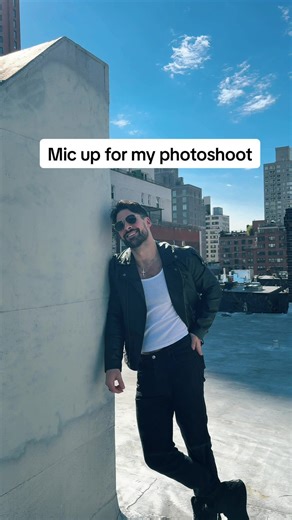 Christopher Côté on TikTok