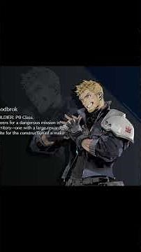 FF7 Ever Crisis FFXIII Crossover Free Draw 18 #finalfantasy #evercrisis #ffxiii