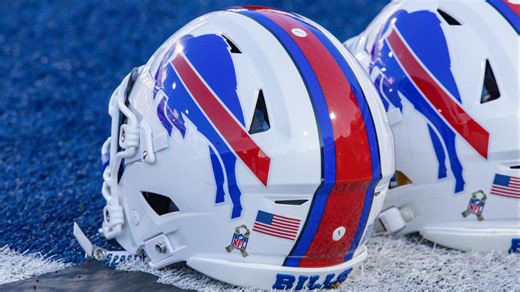 These Buffalo Bills jerseys are making their season debut this Sunday