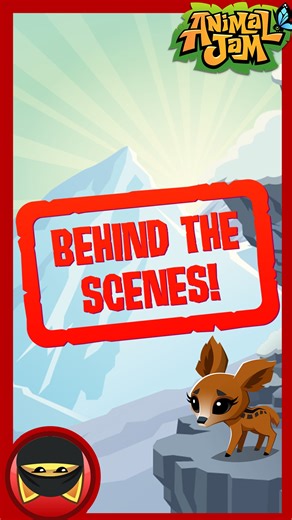 Animal Jam on Instagram: "Peek in on our modeler’s creative process as they designed Pet Fawns for WildWorks' Unity-built game, Animal Jam Classic! 🦌 Don't miss out on the excitement – play Animal Jam Classic for free this December (available for mobile devices & desktop at https://www.animaljam.com/ or download on Steam, Apple, Google Play, and Amazon App stores)! #animaljam #kidsgames #gaming #animals #animaljamclassic #fyp #animals #3dmodeling #unity #digitalart #conceptart #animation #petfa