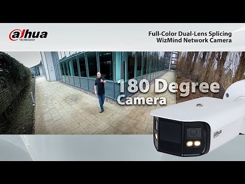 180 DEGREE Full Colour Wizmind Camera