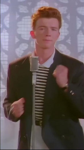 Never Click This Song The story of Rickrolling #rickroll #rickastley #memehistory