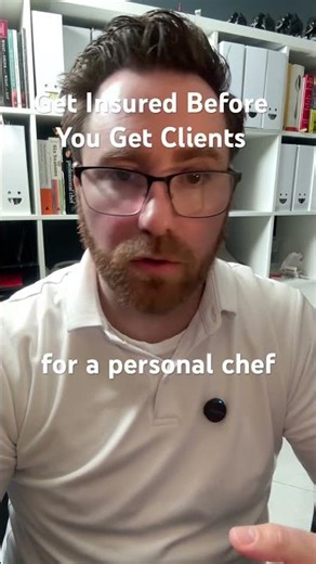 Get Insured Before You Get Clients