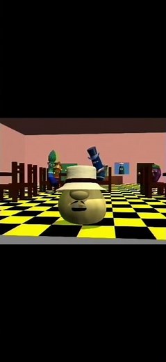 Caillou gets kicked out of pbs kids