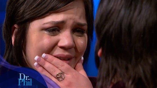 Teen Admits: ‘I Don’t Want to Be Afraid of Men Anymore’ | Dr. Phil