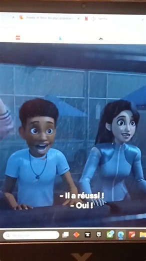 les graphisme étais pas fous jurassic world la colo du crétacé #demonslayer #music #anime