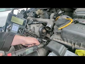 Volvo V70 S70 850 TDI P80 D5252T Injection pump timing