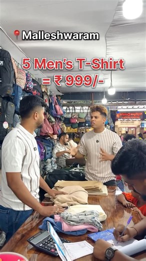 Dhanush T | 📍Cotton Point Sale, Venkata Ranga Iyengar Road, Vyalikaval, Yalappa Garden, Malleshwaram, Bengaluru, Karnataka ☎️ 9886543331 / 08042151393... | Instagram