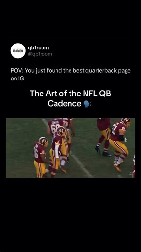 QB1 on Instagram: "Follow @qb1room for more!🏈"
