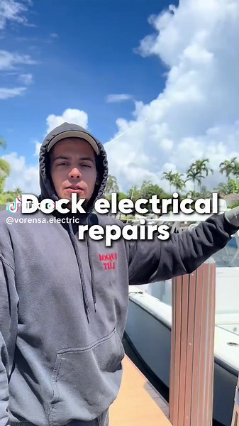 Upgrading Marine Electrical Systems in Delray Beach