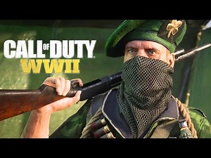 Call of Duty: WW2 - Official Operation: Shamrock & Awe Event Trailer