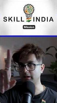 India's youth potential is being destroyed. the future of India explained