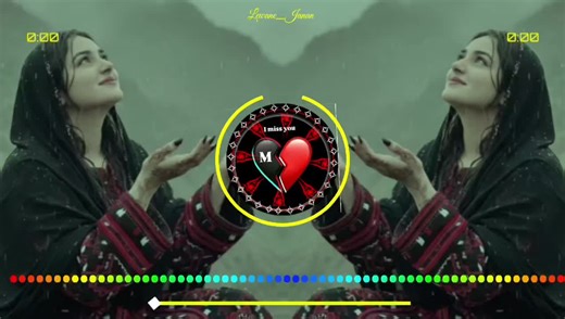 Balochi Song Mix from Balochistan