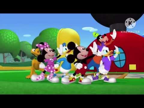 MMCH: Mickey Mousekersize Oh Toodles (S03EP12)