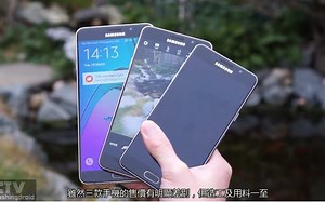 三星Galaxy A9 vs A7 vs A5，效能、续航、相机比拼
