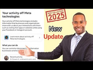 How to Turn Off Your Activity on Meta Technologies (2025 Update) . your activity off meta technology