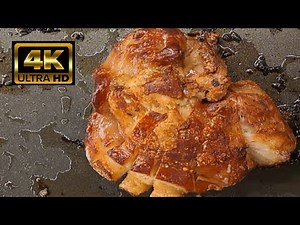 Bajor sörös sült csülök , kuktában abálva .-) pároltkáposztával és tepsiben sült burgonyával !