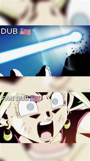 UI GOKU KAMEHAMEHA FAN DUB