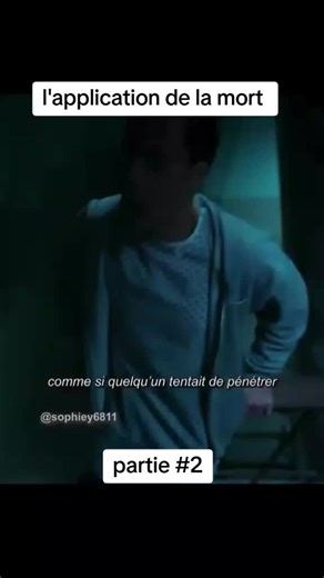 l'histoire d'un application qui indique la mort #viral?videotiktok😇😇 #creatorsearchinsights #viral_video #viral?videotiktok😇😇 #cinematography