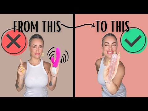 How To Use a Crystal Pleasure Wand for Self Pleasure & Sexual Healing | Better Than a Vibrator
