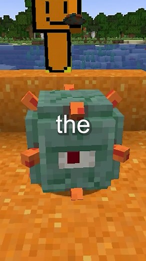 Understanding the Guardian in Minecraft