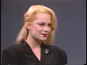 Zeena LaVey & Nikolas Schreck Interviewed by Bob Larson - The First Family of Satanism (1990)