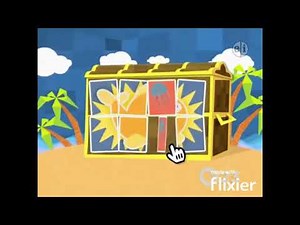 PBS KIDS - Dash's Secret Treasure - Fish (2010 WDAP-DT1)