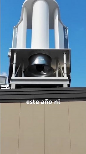 A wind turbine WITHOUT BLADES? 🌬️ Aeromine #technology