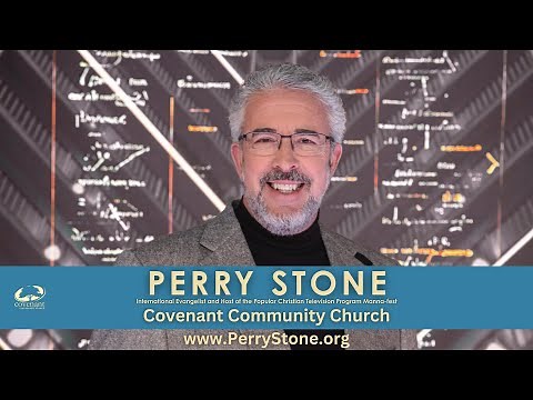 Perry Stone | 4 Recent Events That Prove Jesus’ Return Is Near | Covenant Community Church