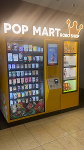 Calling all collectors! 📢 The POP MART Robo Shop is now open at The Oaks! 🙌 From beloved characters to limited editions, grab your next treasure today on Level 1, between Forever 21 and Urban Outfitters. 🌟 | The Oaks