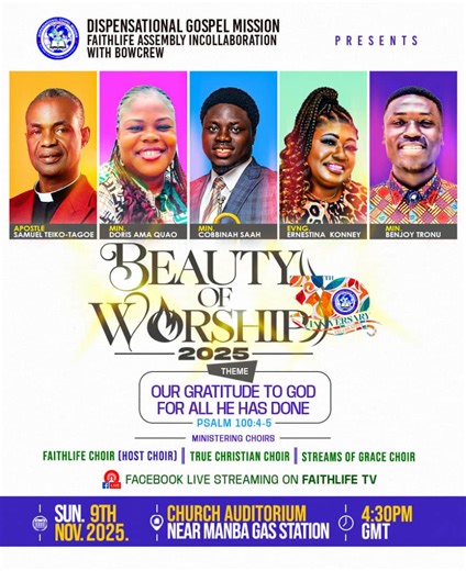 Faith-Life TV on Reels | Facebook