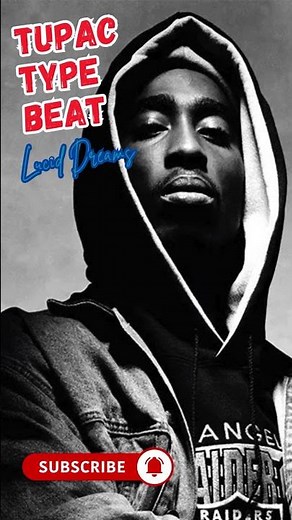 (FREE) Tupac Type Beat "Lucid Dreams" Rap Type Beat #tupactypebeat #tupac