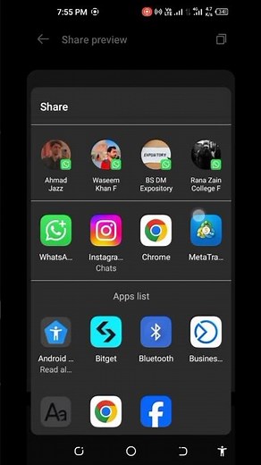 How To Forward A Text On Android #Shorts #Android