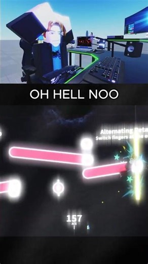 THIS MAP FORCES YOU TO READ BACKWARDS?? #roblox #robloxedit #shorts