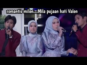 MILEN,MILA & VALEN D'ACADEMY 7 MEGA KONSER ARMADA X REPUBLIK |dangdut academy 7 d'academy asia 7daa7