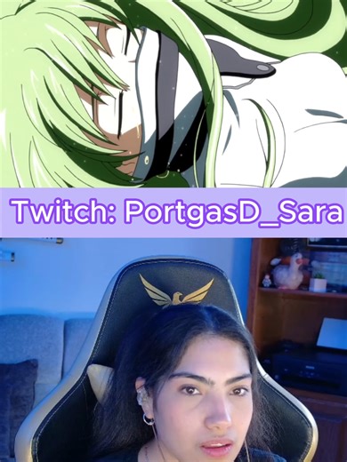 En mi patreon encuentras los streams resubidos, link en el perfil! #codegeas #codegeasslelouchoftherebelion #kallenkozuki #lelouche #lelouchvibritannia #lelouchelamperouge #zero #suzakukururugi #clovislabritannia #cc #lloydasplund #cecilecroomy #shirleyfenette #fyp