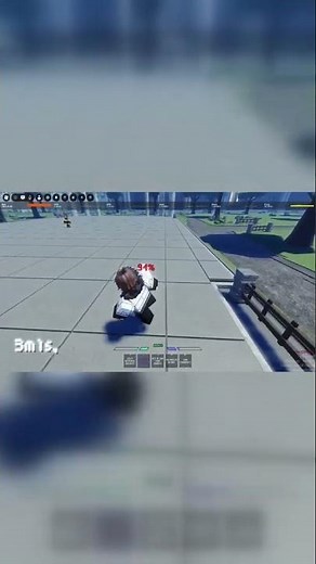 Reigen Arataka combo | Jump Showdown (Roblox)