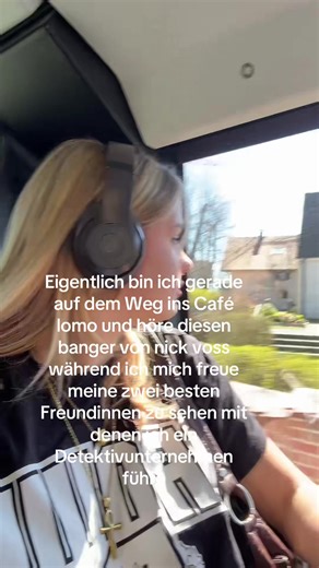 Meine Bestimmung: Detektivarbeit mit Freunden