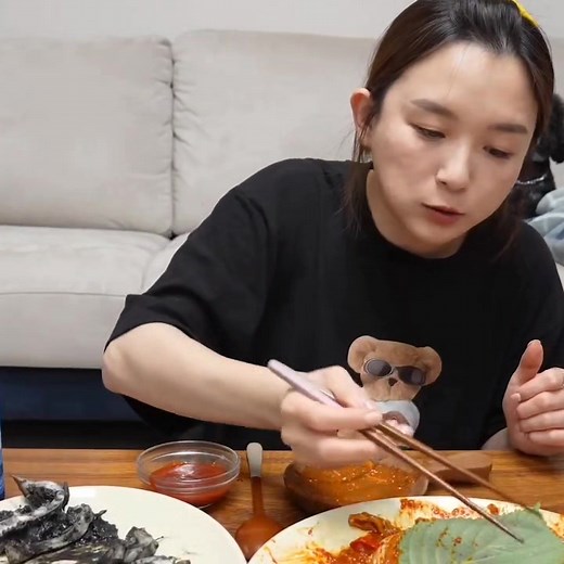 33K views · 630 reactions | Today Menu is Ojingeo-bokkeum(Spicy stir-fried squid) & Steamed squid, ft. Noodle, Beer | Foodies Vlog | Facebook