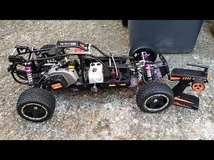 Yama 1/5th Buggy 26cc Review