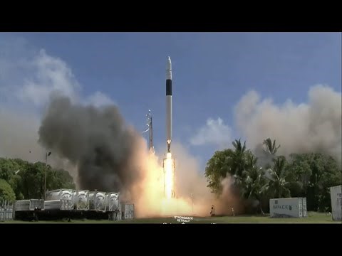 SpaceX at 20! See first successful launch, landings and more
