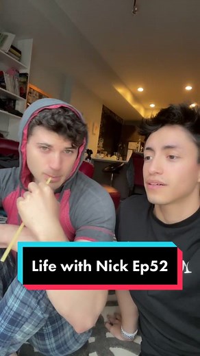 Boyfriend Life: A Day in the Life of Nick Ep52