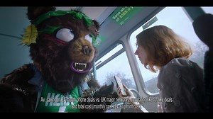 1.6K views · 187 comments | Waaake uuup! HeiDi's back to stop you hibernating on a bad phone deal and paying more than you need to.​ Switch to iD Mobile and you can save an average of £185 a year vs. going to a major network. Now that's #MobileDoneRight! ​Switch today at idmobile.co.uk | iD Mobile | Facebook