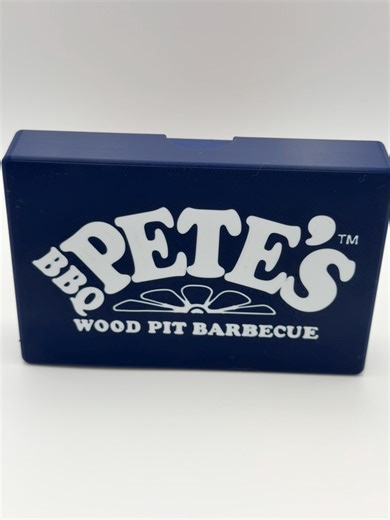 Full Custom Pocket-sized Travel Cribbage Board - Etsy