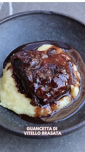 207K views · 24K reactions | GUANCETTA DI VITELLO BRASATA #cucinamilanesecontemporanea #ratanà #chef #ricetta #guancetta #milano #restaurant | Ratanà | Facebook